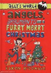 book cover of Christmas Special; Angels, Arguments, and a Furry Merry Christmas by Karen McCombieová