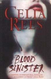 book cover of Blood Sinister by Celia Rees
