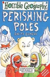 book cover of Perishing poles by Anita Ganeri