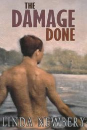 book cover of The Damage Done by Linda Newbery