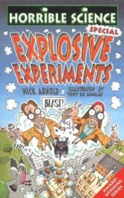 book cover of Explosive Experiments by نیک آرنولد