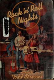 book cover of Rock 'n' roll nights by Morton Rhue