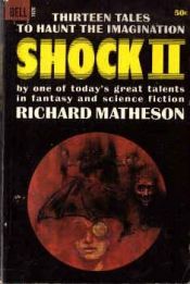 book cover of Shock II by リチャード・マシスン