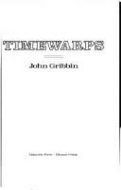 book cover of Time Warps by John Gribbin