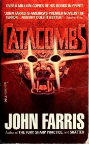 book cover of Catacombs by John Farris