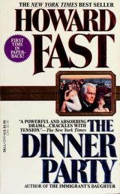 book cover of The Dinner Party by E. V. Cunningham