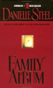 book cover of Family Album by ダニエル・スティール