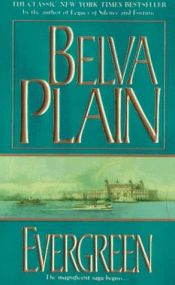 book cover of Werner Family Saga: 1 - Evergreen by Belva Plain