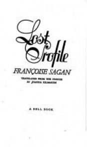 book cover of Een verloren profiel by Françoise Sagan