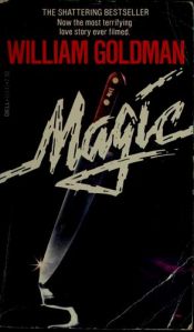 book cover of Magic by William Goldman
