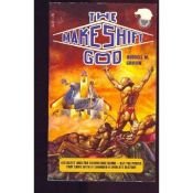 book cover of The Makeschift God by Russell Griffin