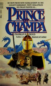 book cover of Prince of Champa by Franklin Proud