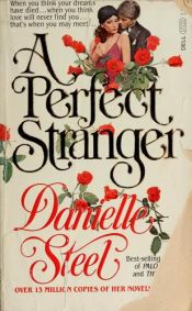 book cover of A DESCONHECIDA (A Perfect Stranger) by Danielle Steel