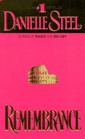book cover of Remembrance by Danielle Steel
