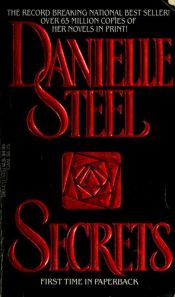 book cover of Hemmeligheter by Danielle Steel