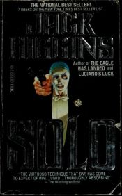 book cover of Solo (Classic Jack Higgins Collection) by ג'ק היגינס