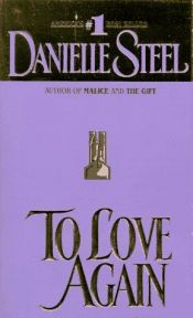 book cover of To Love Again by Danielle Steel