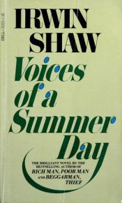 book cover of Voices of a Summer Day by Irwin Shaw