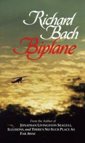 book cover of Biplane by ריצ'רד באך
