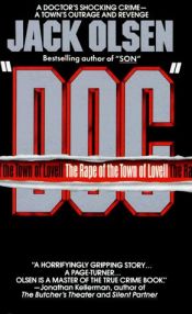 book cover of Doc: the Rape of the Town of Lovell by Jack Olsen