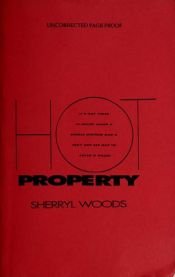 book cover of Hot Property (1st in Molly Dewitt series, 1992) by Sherryl Woods