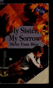 book cover of My Sister, My Sorrow by Elizabeth Benning