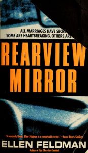 book cover of Rearview Mirror by Ellen Feldman