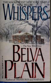 book cover of Whispers by Belva Plain