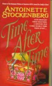 book cover of Time After Time by Antoinette Stockenberg