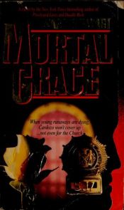 book cover of Mortal Grace by Edward Stewart