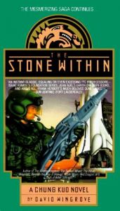 book cover of The Stone Within by David Wingrove