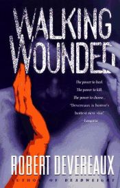 book cover of Walking Wounded by Robert Devereaux