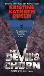 book cover of The Devil's Churn by Kristine Kathryn Rusch