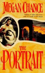 book cover of The Portrait by Megan Chance