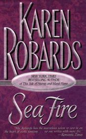 book cover of Seafire by Karen Robards