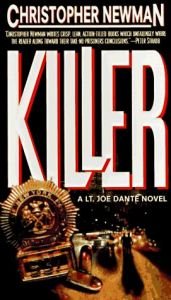 book cover of Liege-Killer by Christopher Newman