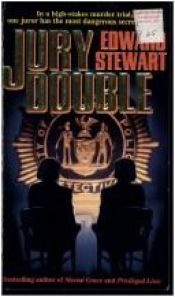 book cover of Jury Double by Edward Stewart