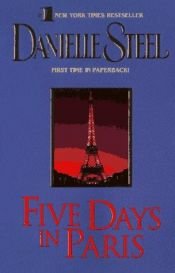 book cover of Cinco dias en Paris by ダニエル・スティール