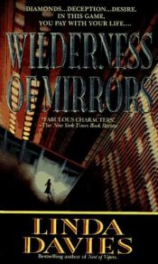 book cover of Les miroirs sauvages by Linda Davies