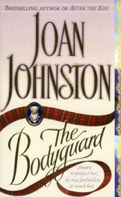 book cover of The Bodyguard (Captive Heart #3) by Joan Johnston