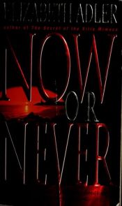 book cover of Ahora O Nunca by Elizabeth Adler