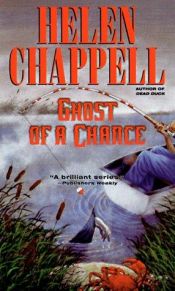book cover of Ghost of a Chance (Beeler Large Print Mystery Series) by Helen Chappell