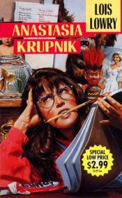 book cover of Anastasia Krupnik (Summer Promo 1998 Edition) by 로이스 로리