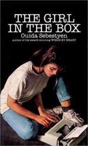 book cover of The Girl in the Box by Ouida Sebestyen