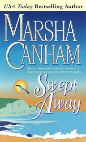 book cover of Swept away by Marsha Canham