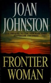 book cover of Frontier Woman by Joan Johnston