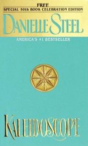 book cover of Kaleidoszkóp by Danielle Steel
