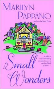 book cover of Small wonders by Marilyn Pappano