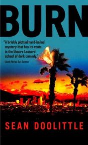 book cover of Burn by Sean Doolittle