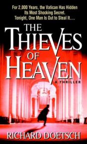 book cover of Thieves of heaven by Richard Doetsch